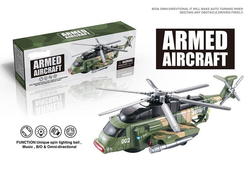 Toy Military Helicopters Wholesale