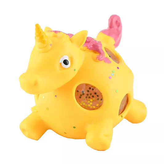 Squishy Horse Toys Filled with Water Beads