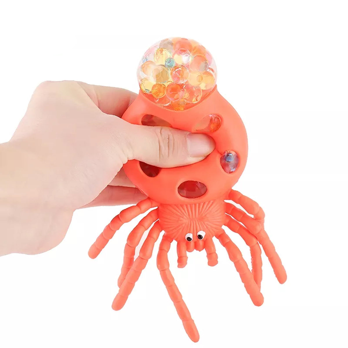 Spider Vent Squishy Squeeze Ball