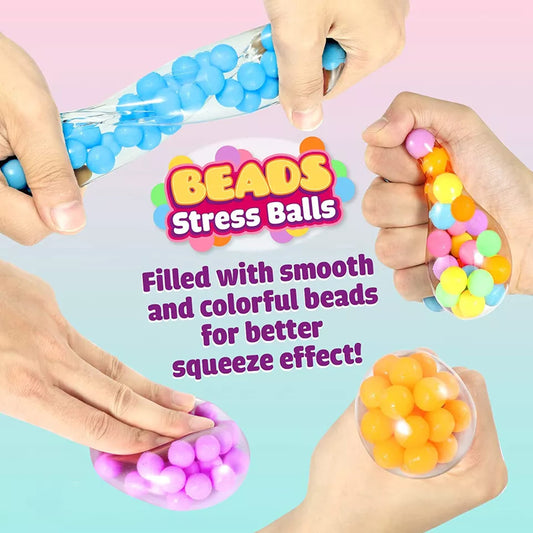 Water Beads Squishy Balls