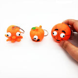 Pop Eye Animals Squishy Keychains