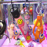 Wholesale Cute Lama Keychains