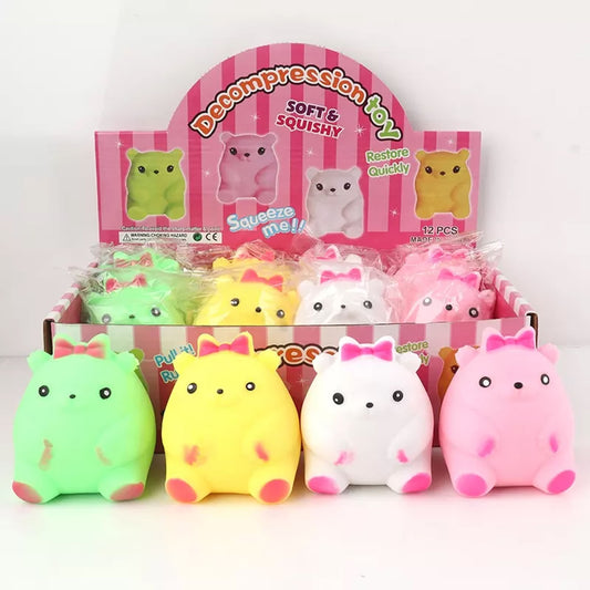 Hamster Squishy Toys for Kids