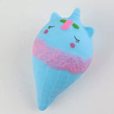 Ice Cream Shaped Squishy Toy