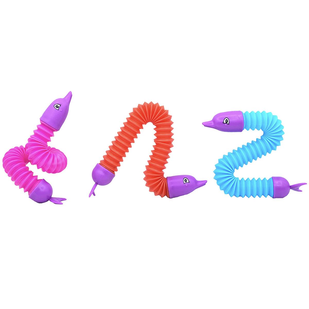 Educational Lobster Pop Tube for Kids