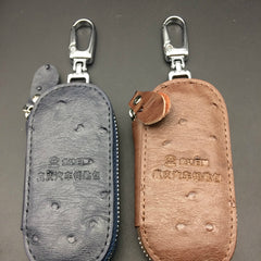 Luxury Leather Keychain