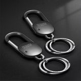 Men's Zinc Alloy Keychain