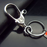 Stainless Steel Keychain