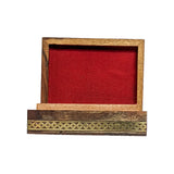 Wooden Jewelry Box