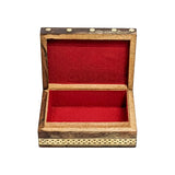 Wooden Jewelry Box