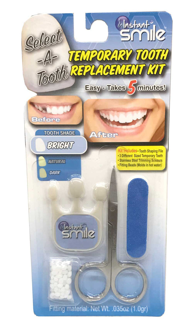 Wholesale BRIGHT WHITE SECLECT A REPLACEMENT TOOTH I KIT ( sold by the piece ) CLOSEOUT NOW 4.50 EA