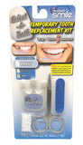 Buy BRIGHT WHITE SECLECT A REPLACEMENT TOOTH I KITCLOSEOUT NOW 4.50 EABulk Price