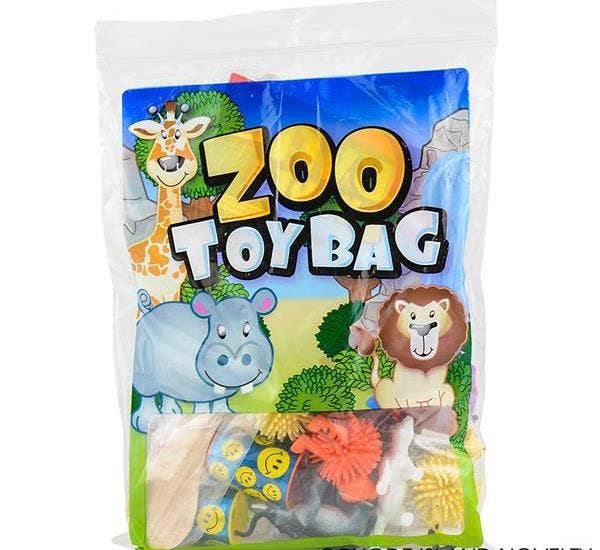 Buy ZOO ANIMAL GOODY BAG in Bulk