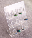 Buy ACRYLIC RING DISPLAY RACK CLOSEOUT NOW $9.50 EABulk Price