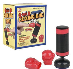 Buy MINI BOXING BAG 4.25" in Bulk