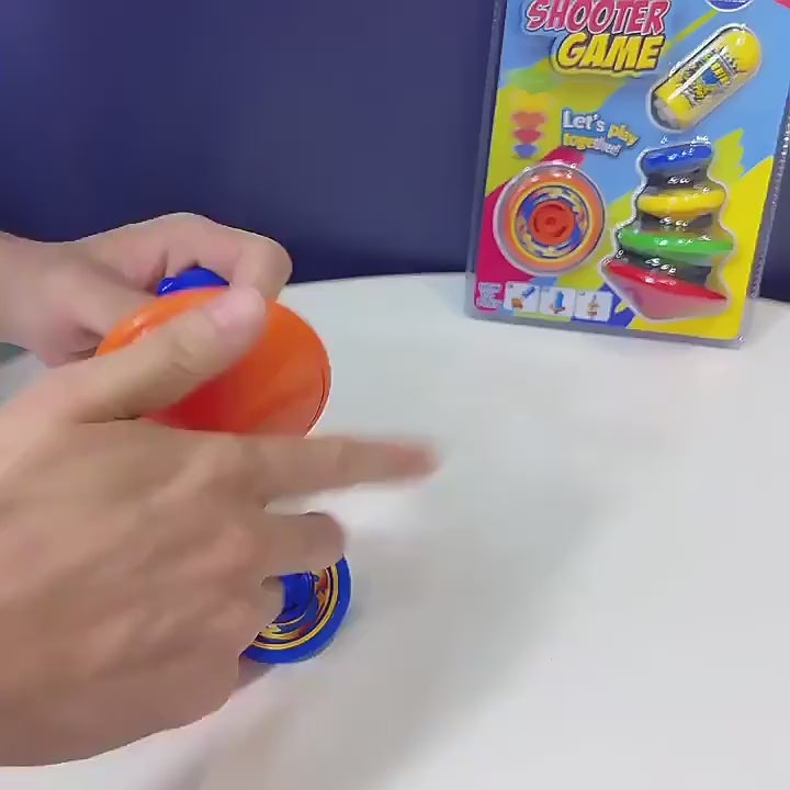 Spinning Stack Gyro Funny Toy For Kids