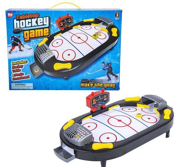 Buy HOCKEY TABLETOP GAME 16"X8.75" in Bulk