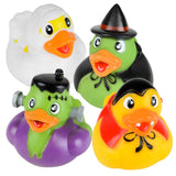 Buy HALLOWEEN MONSTER RUBBER DUCKIES in Bulk