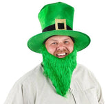 Buy ST. PATRICK'S DAY TOP HAT AND BEARD in Bulk