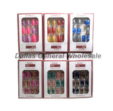 Bulk Buy Gel Like Fake Nail Art Sets Wholesale