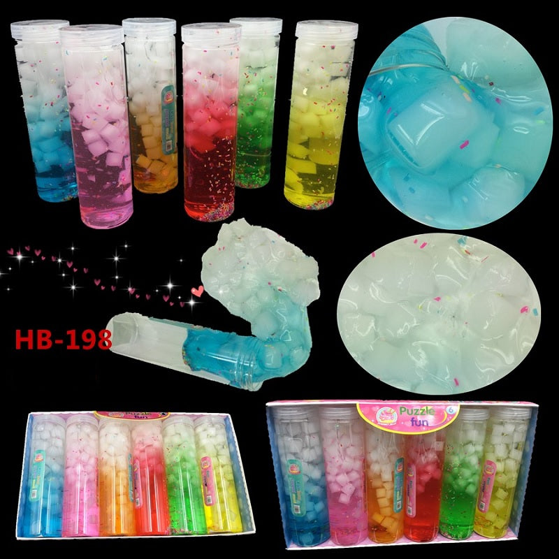 Bulk Buy 150 G Tube Jelly Slimes Wholesale