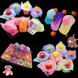 Bulk Buy Fruit Slime Wholesale