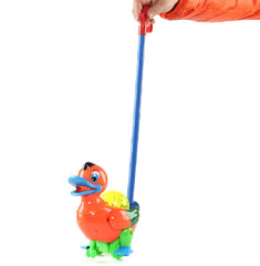 LED Duck Push Toys Wholesale