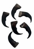 Resin Grizzly Bear Claw Replicas in Bulk