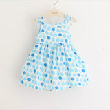 Dress Your Little Girl in Style with JSBlueRidge High-Quality 100% Cotton Fashion Girl Dress