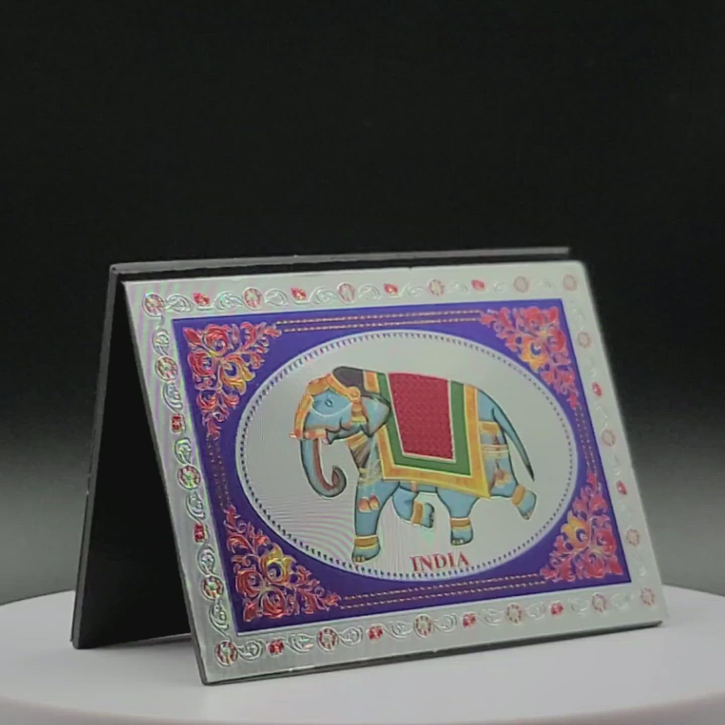 Fridge Magnet Elephant