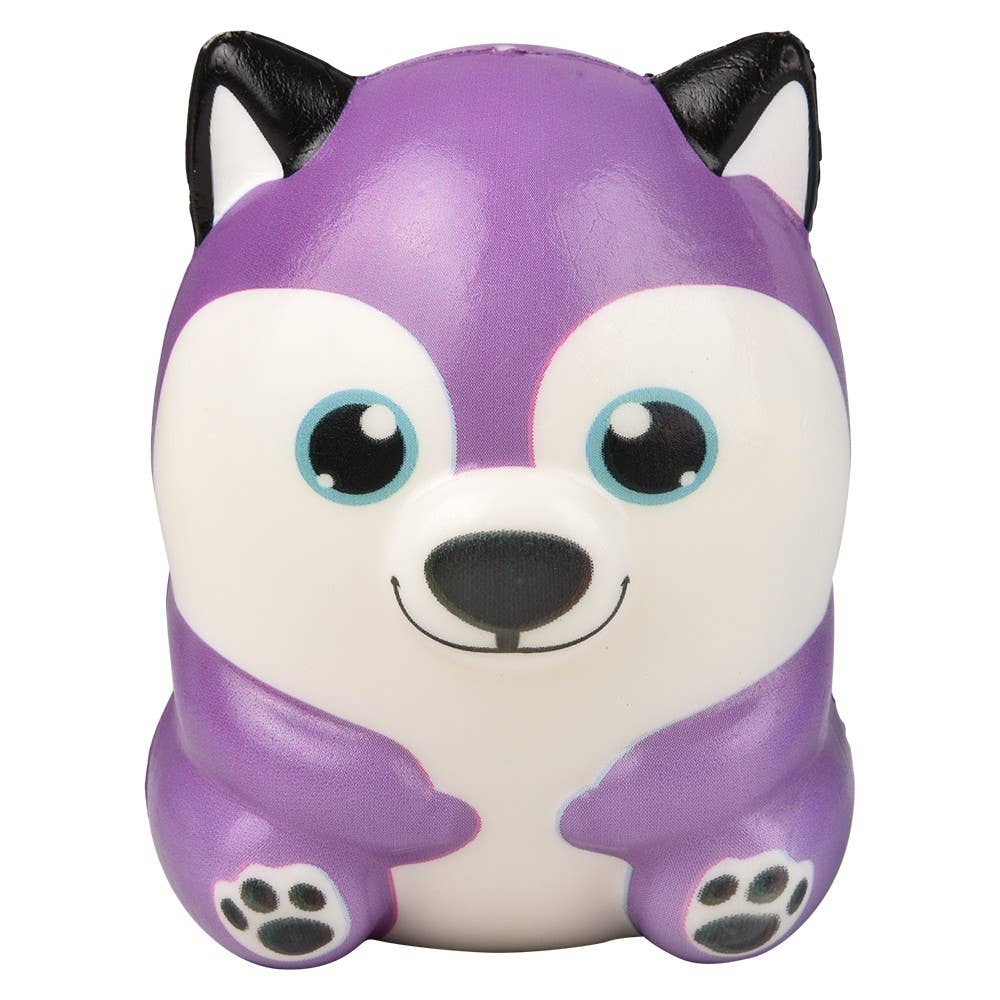 Buy Small Belly Buddy Squish Husky 4" in Bulk