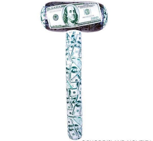 Buy 37" MONEY MALLET INFLATE in Bulk