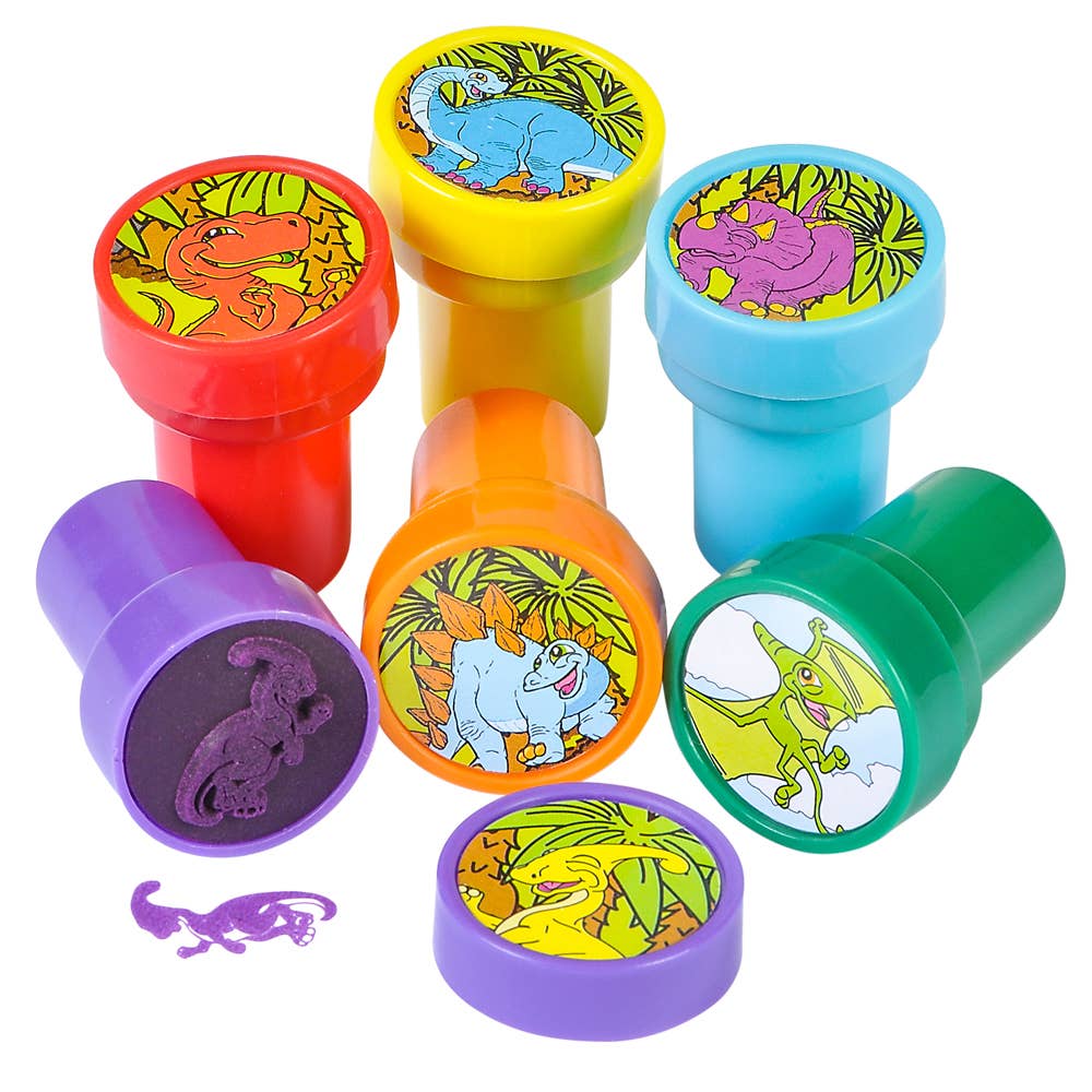 Buy DINOSAUR STAMPERS in Bulk