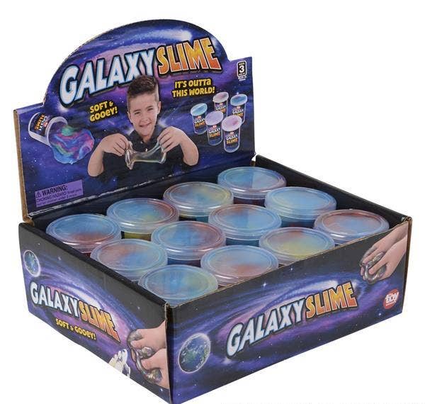 Buy GALAXY SLIME in Bulk