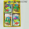 Dinosaur Rubber Eraser Set