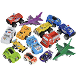 Buy VEHICLES ASSORTMENT 2-3" (120PCS/PACK) in Bulk