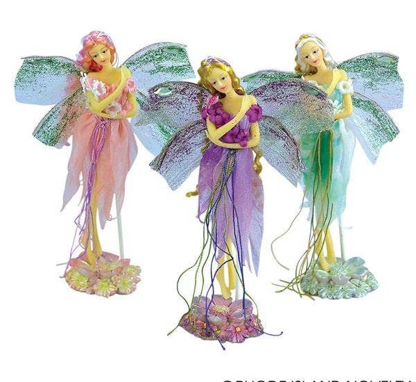 Buy POLYRESIN FAIRY DOLL FIGURE in Bulk