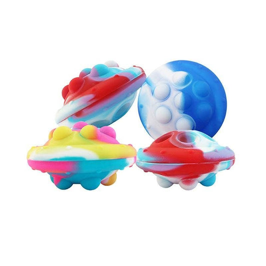 Bubble Pop Stress Balls Fidget Toys