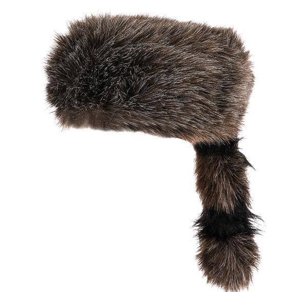 Buy RACCOON HAT in Bulk