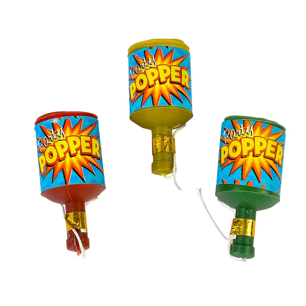 Buy CHAMPAGNE POPPERS in Bulk