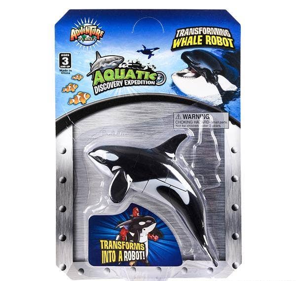 Buy ORCA ROBOT ACTION FIGURE in Bulk