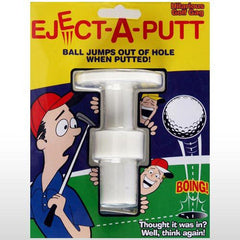 Wholesale POP UP EJECT A PUTT GOLF BALL TRICK ( sold by  the piece )