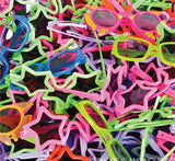 Buy KIDDIE TOY GLASSES ASSORTMENT (120PCS/PACK) in Bulk