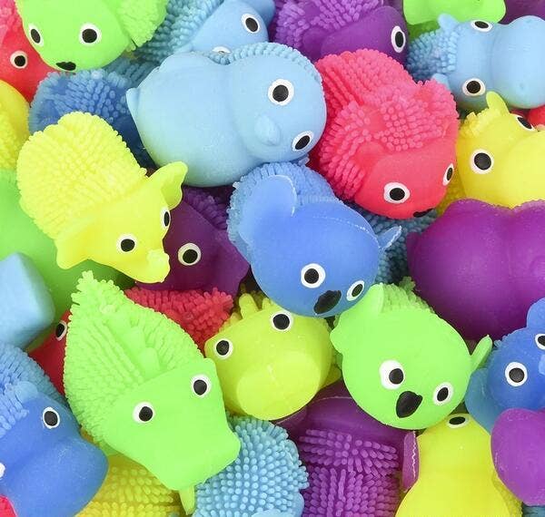 Buy MINI PUFFER ZOO ANIMAL 1.75" in Bulk