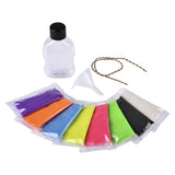 Buy Neon Sand Art Bottle Set 3.25" in Bulk