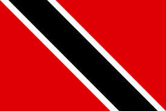 Wholesale TRINIDAD 3' X 5' FLAG (Sold by the piece)