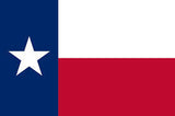 Wholesale TEXAS 3' X 5' FLAG (Sold by the piece)