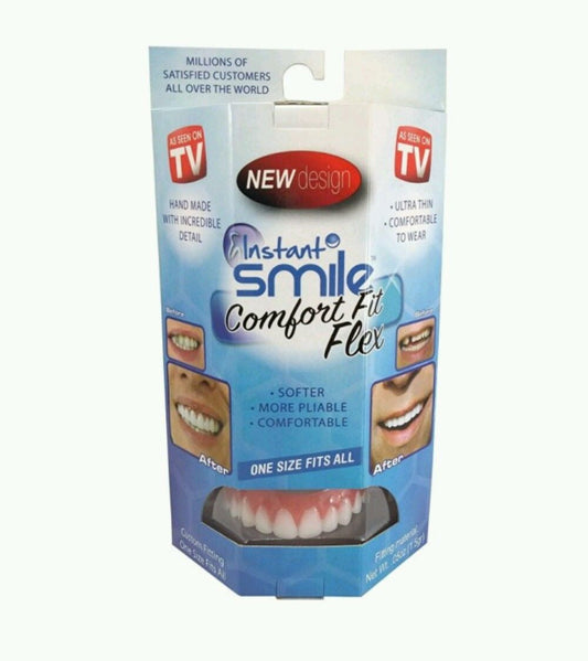 Buy ORIGINAL FLEXIBLE ULTRA THIN PERFECT INSTANT SMILE TEETH Bulk Price