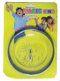 Buy LARGE MAGIC MOVING METAL FLOW RINGCLOSEOUT NOW ONLY $ 1 EABulk Price