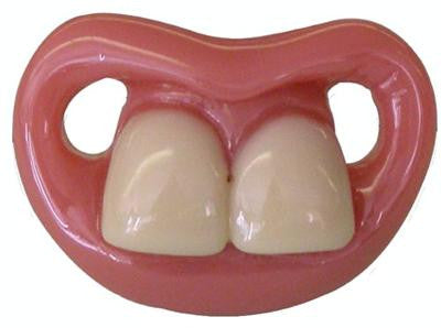 Buy TWO FRONT TEETHBILLY BOB TODDLER PACIFIER ( sold bythe pieceBulk Price